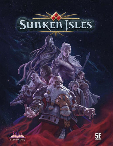 Sunken Isles - D&D