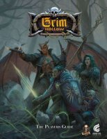 Grim Hollow Players Guide - D&D