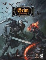Grim Hollow Monster Grimoire - D&D