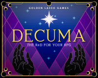 Decuma - the R&D for your RPG