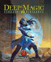 Deep Magic - Dungeons & Dragons