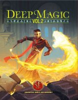 Deep Magic 2 - Dungeons & Dragons