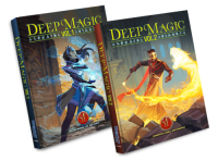 Deep Magic: Volume 1 & 2 Slipcase Set - D&D