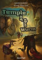 Temple of the Wurm + PDF