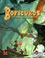 Boricubos The Lost Isles - D&D