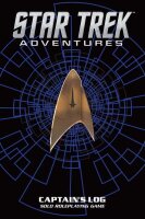 Captains Log Solo Roleplaying - Star Trek DSC