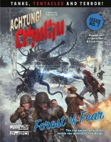 Forest of Fear - Achtung! Cthulhu