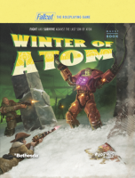 Winter of Atom - Fallout