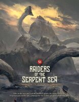 Raiders of the Serpent Sea - D&D