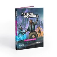 Dreams And Machines Players Guide