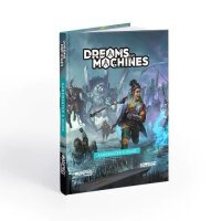 Dreams and Machines Gamemasters Guide