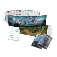 Dreams and Machines GMs Toolkit