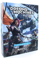 Dreams and Machines RPG Starter Box + PDF
