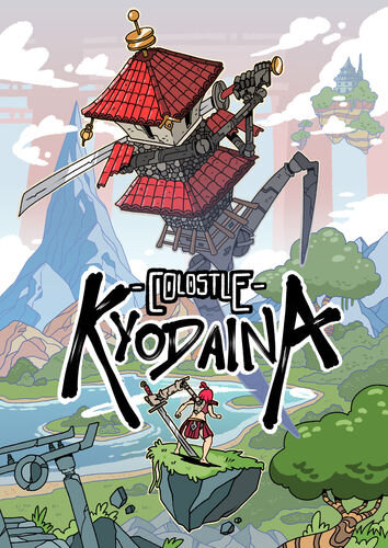 Kyodaina - Colostle