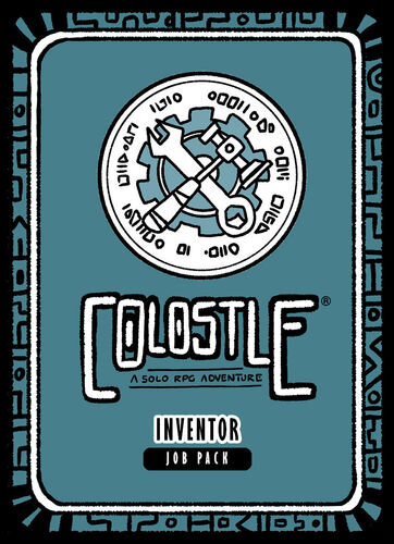 Inventor Job Pack - Colostle