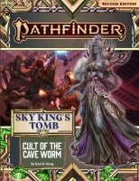 Cult of the Cave Worm - Sky King’s Tomb 2