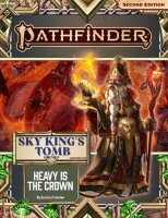 Heavy is the Crown - Sky King’s Tomb 3