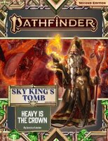 Heavy is the Crown - Sky King’s Tomb 3