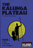 The Kalunga Plateau 2