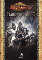 Halloween in 3D - Cthulhu