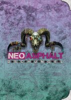 Neo-Asphaltdschungel - Shadowrun 6