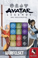 Avatar Legends Würfelset