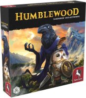 Humblewood Kampagnen- und Settingbox - D&D