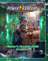 Finsters Monster-matic Cookbook - Power Rangers