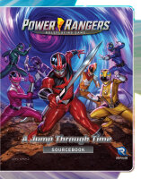 Jump Through Time - Power Rangers