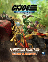 Ferocious Fighters - G.I. Joe