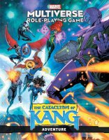 The Cataclysm of Kang - Marvel Multiverse