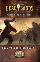 Hell on the High Plains - Deadlands