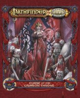 Curse of the Crimson Throne - Pathfinder for Savage Worlds