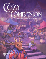 Cozy Companion - Mushby Mysteries