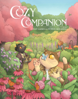 Cozy Companion - Rad Pollinators