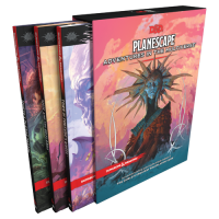 Planescape - Adventures in the Multiverse - D&D