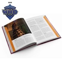 The Thirteenth Doctor Sourcebook + PDF