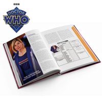 The Thirteenth Doctor Sourcebook + PDF