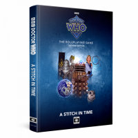 A Stitch In Time - Dr. Who
