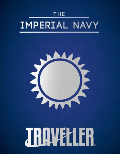 The Imperial Navy - Traveller