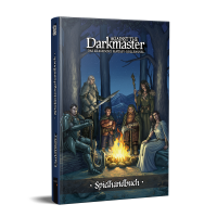 Against the Darkmaster Spielhandbuch