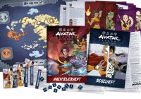 Avatar Legends Einstiegsbox