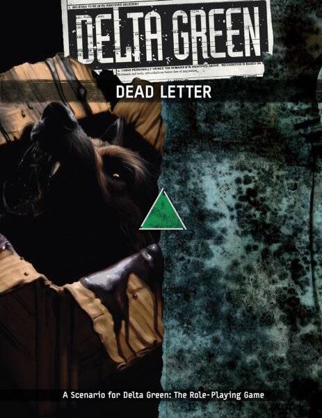 Dead Letter - Delta Green