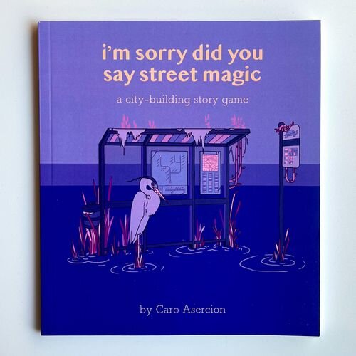I’m Sorry Did You Say Street Magic