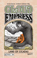 Land of Cicadas - Cloud Empress