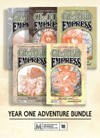 Cloud Empress Year One Adventure Bundle