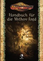 Handbuch für die Mythos-Jagd - Cthulhu