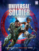 Universal Soldierl - Everyday Heroes - D&D