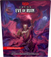 Vecna - Eve of Ruin - D&D