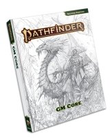 Pathfinder GM Core Sketch Cover